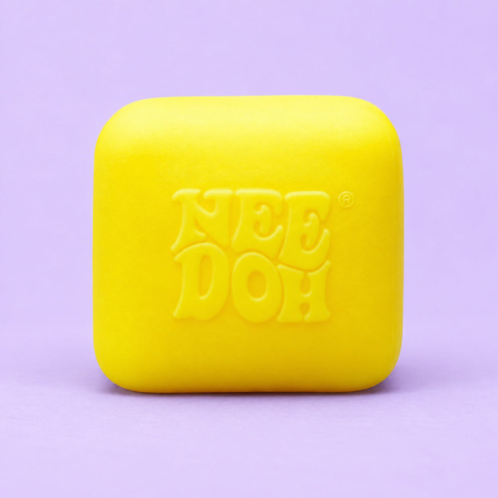 NeeDoh Color Change Cube