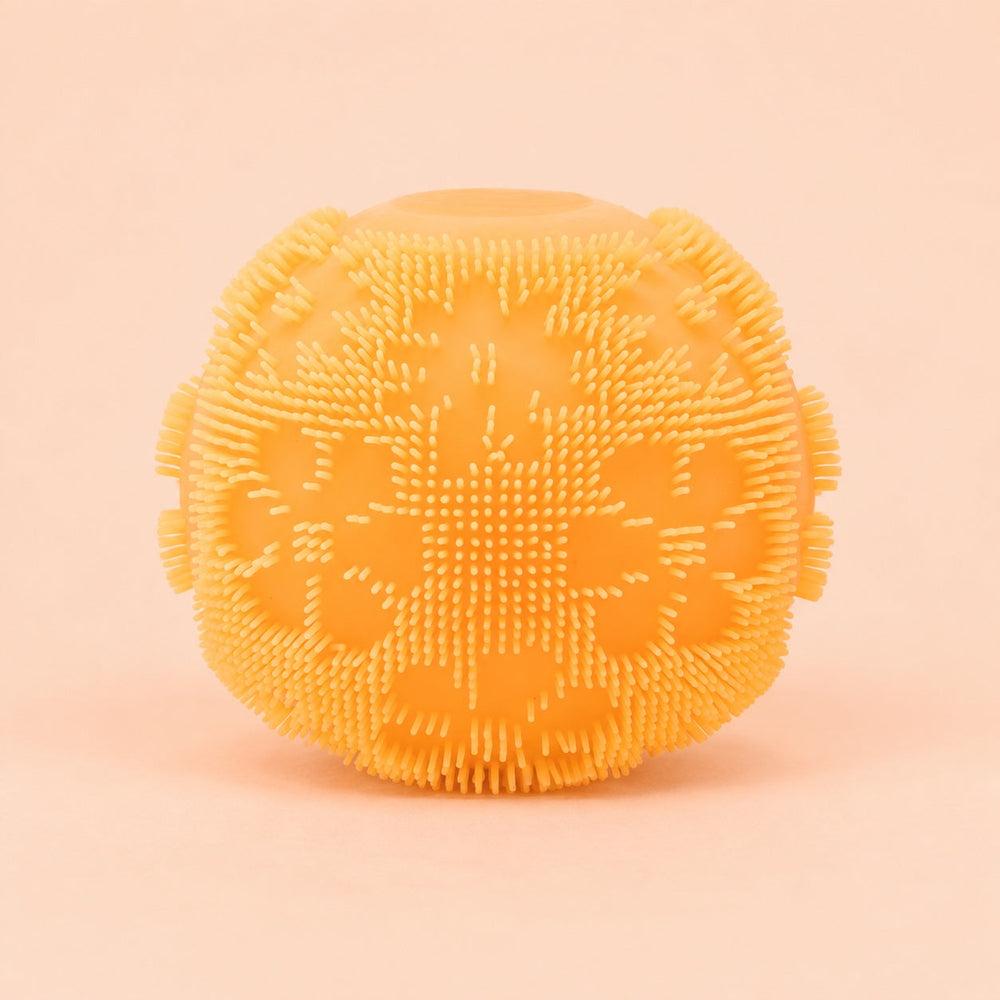 NeeDoh Fuzz Ball Flower Power