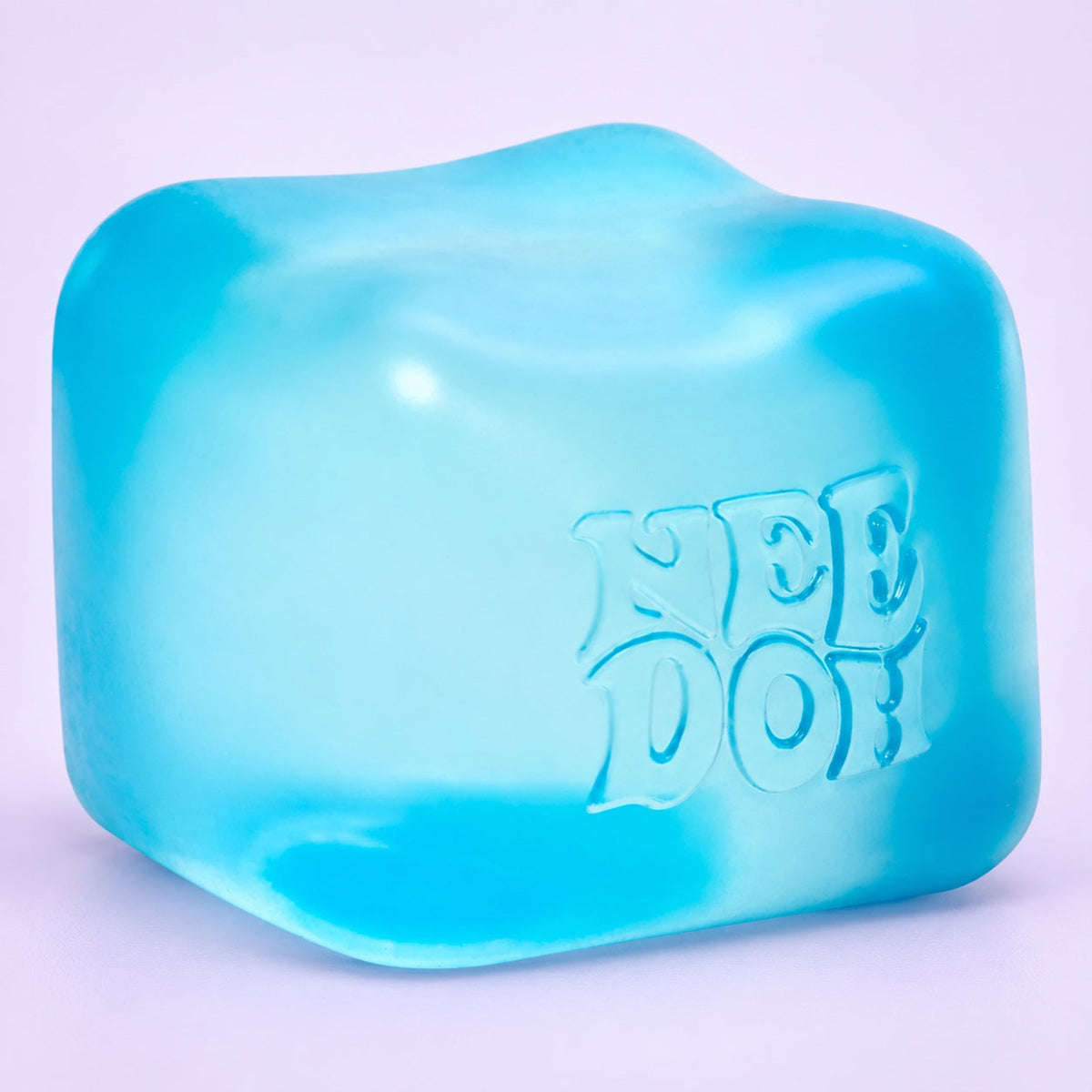 Slow-Squish Cube