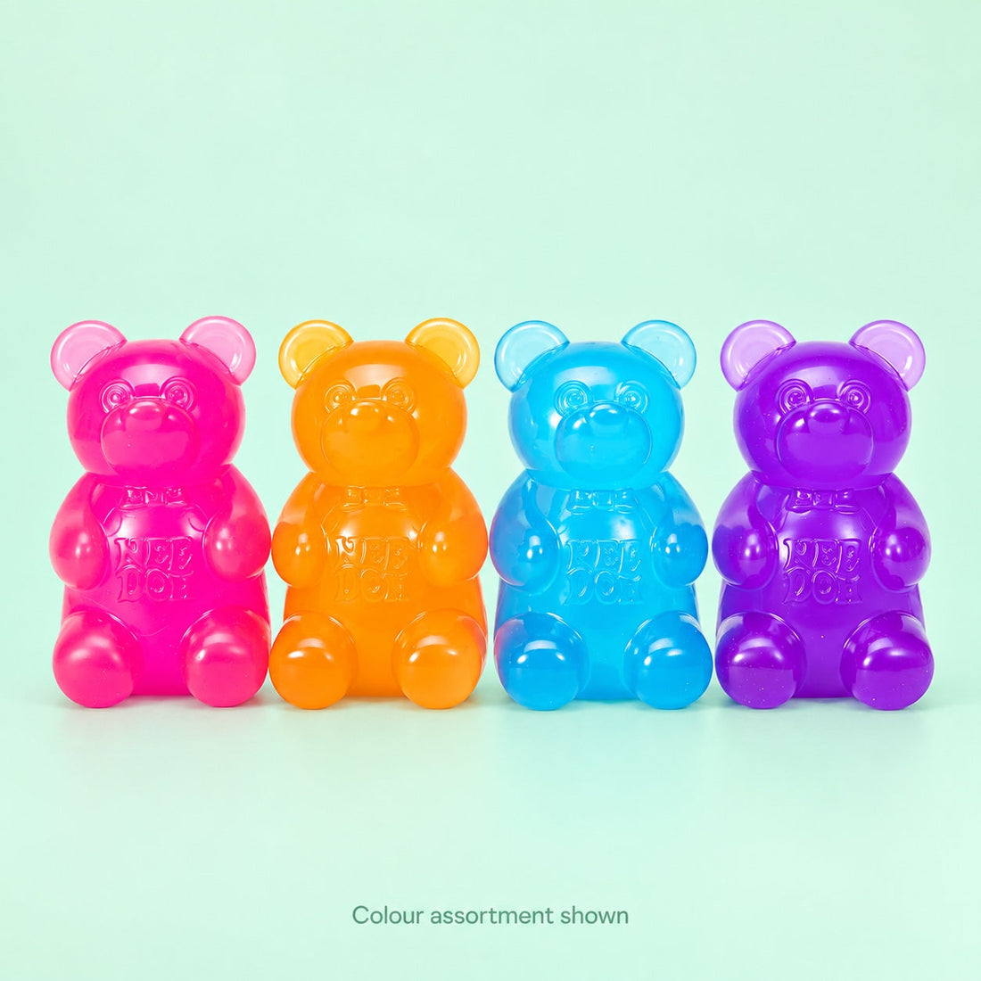 NeeDoh Gummy Bear