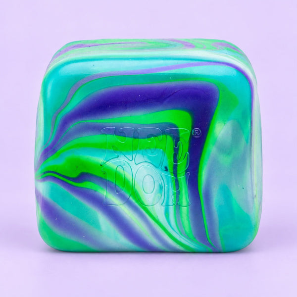 NeeDoh Nice Cube Swirl
